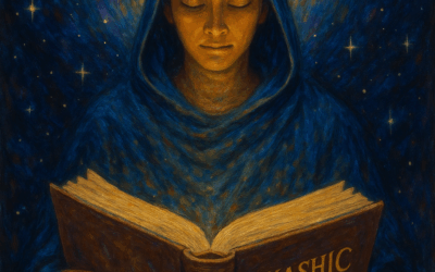 Registros Akáshicos: O Livro Sagrado da Alma e o Portal da Transformação