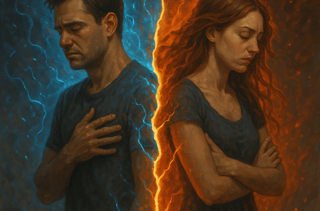 Divórcio Energético: A Liberação Amorosa para Seguir em Paz