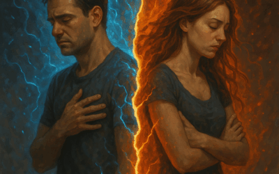 Divórcio Energético: A Liberação Amorosa para Seguir em Paz
