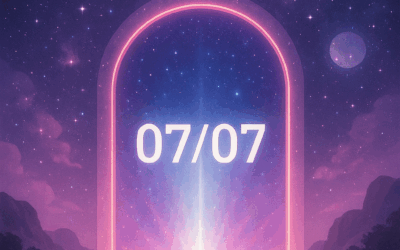 PORTAL 07/07 – A CHAVE DO AUTOCONHECIMENTO E DA TRANSFORMAÇÃO ESPIRITUAL