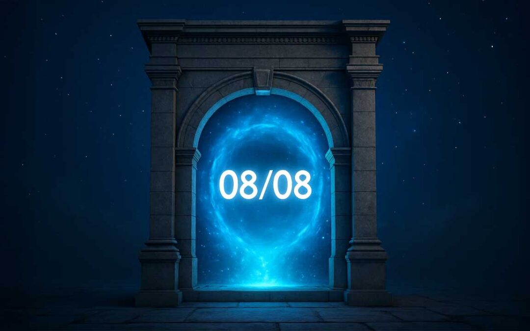 Portal 08/08: O Portal de Leão que desperta seu poder interior